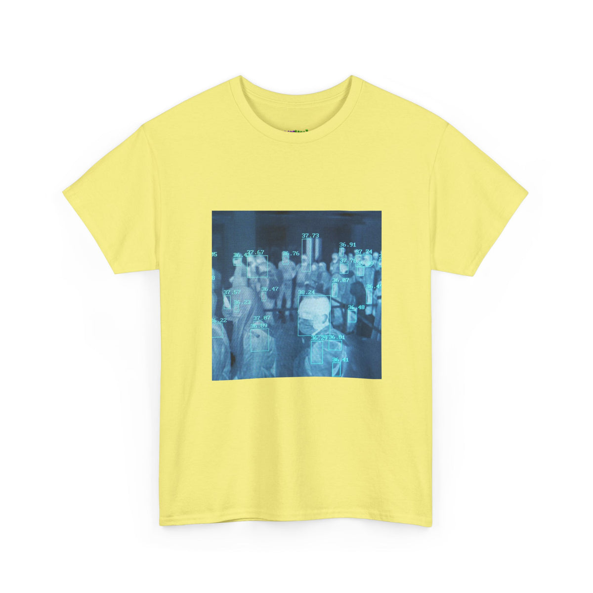 Midnight Leaf Whisper Graphic Tee