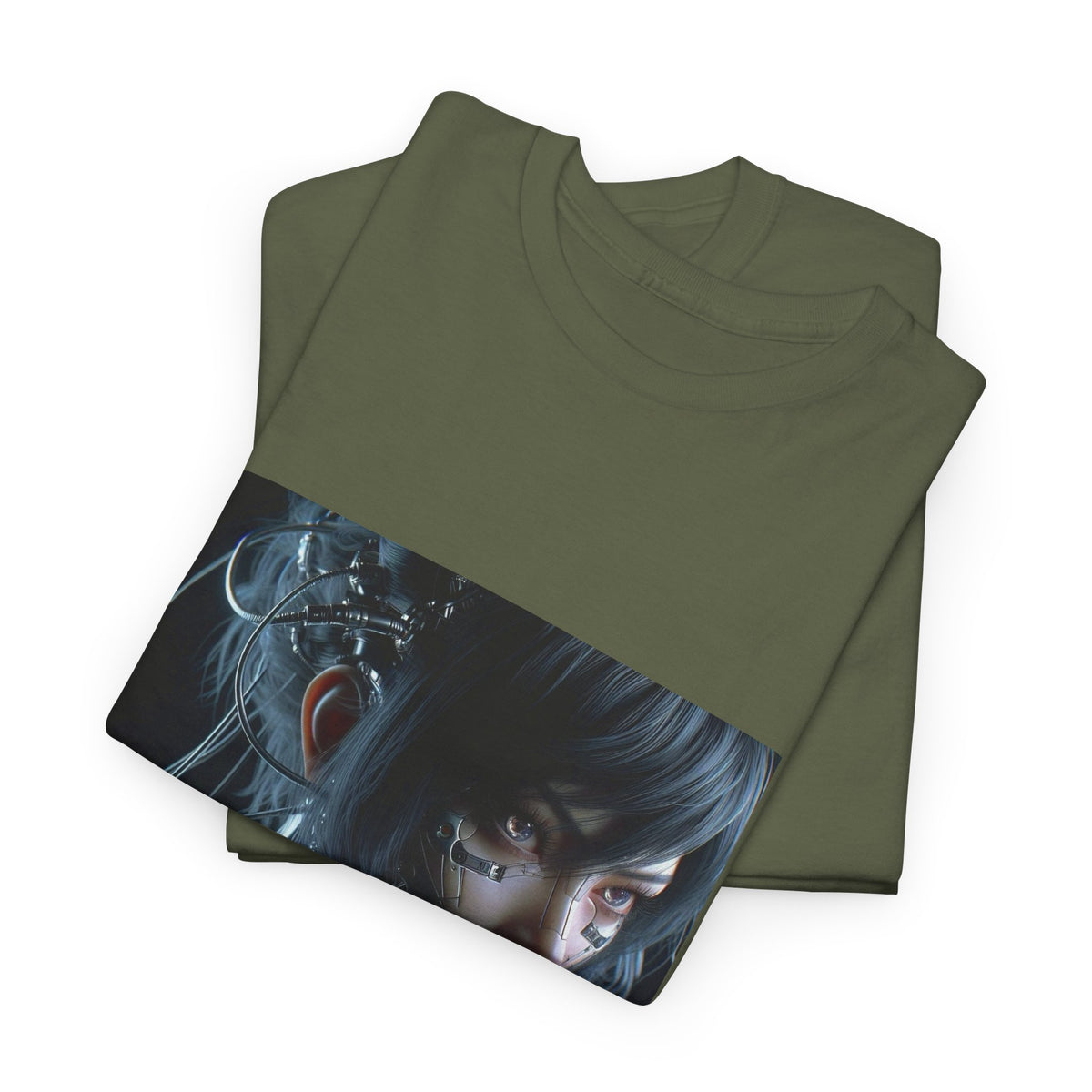 Artist Embracing Street Art Tee