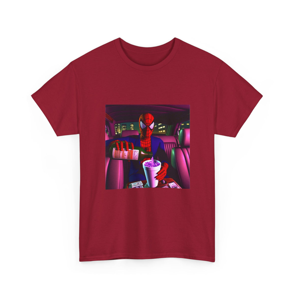 Lean Lord Devilish Stance Tee