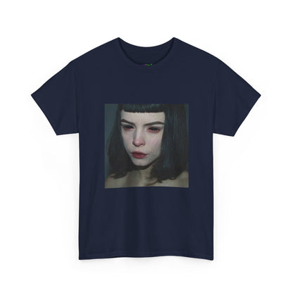Demon Staring Into Void Tee