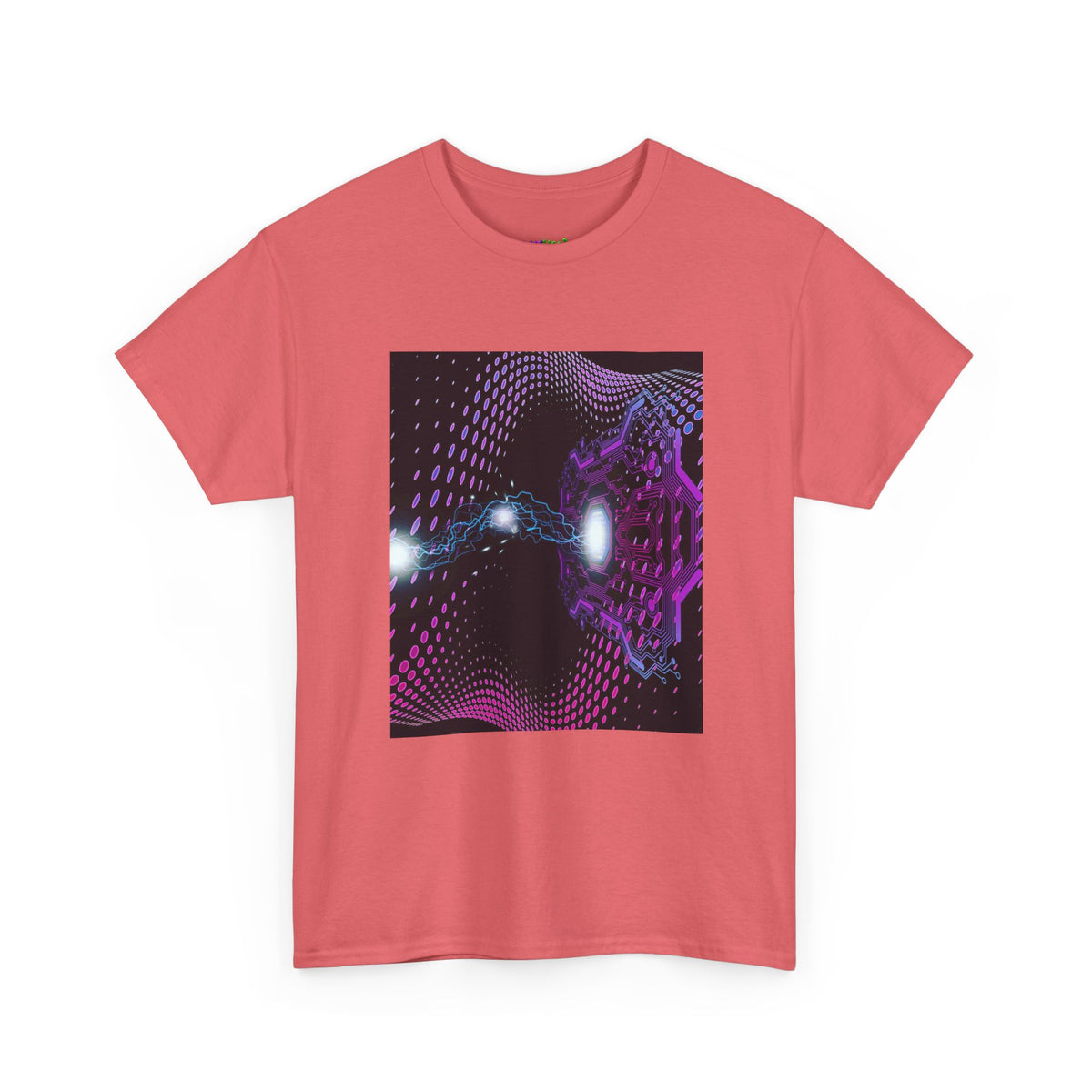 Midnight Smoke Vibes Graphic Tee