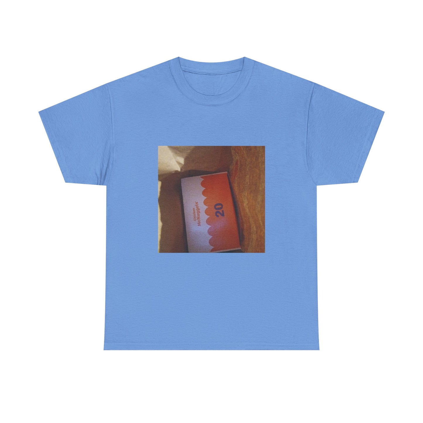 devious_dawg23 — Hähnchenteile T-Shirt