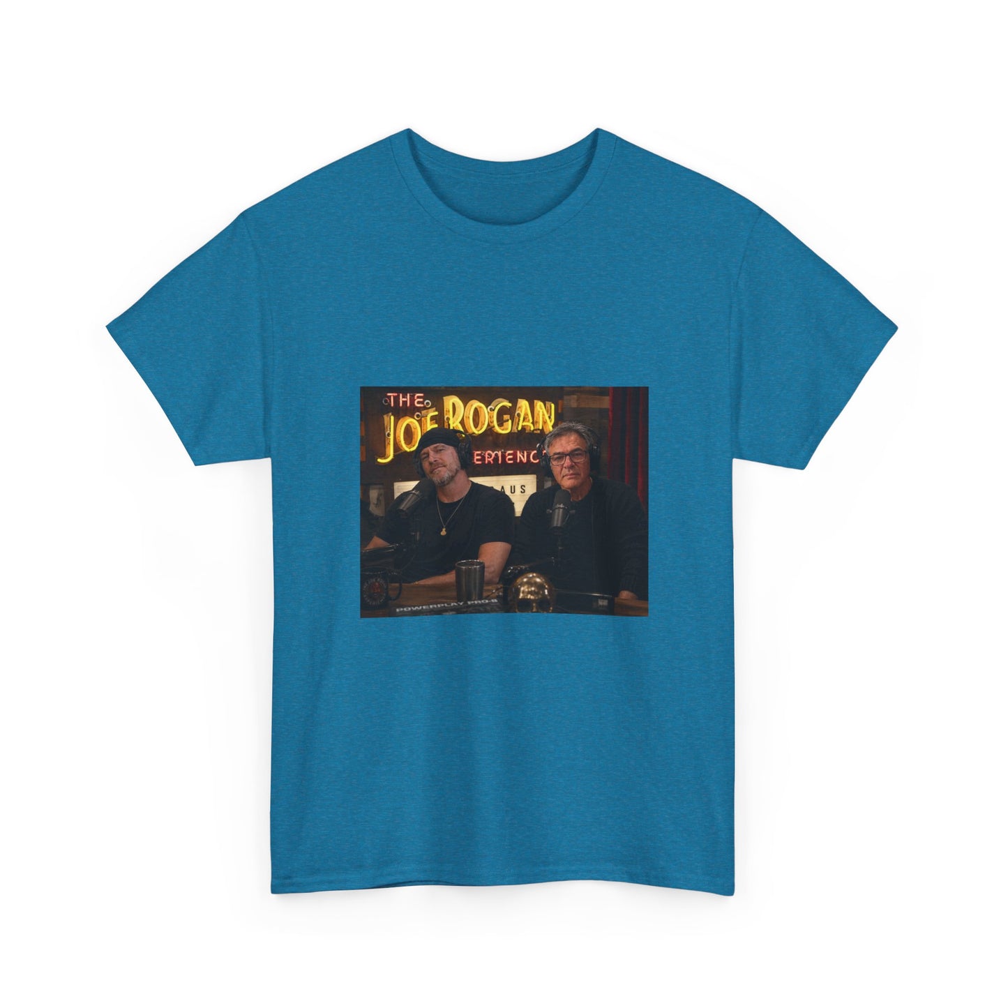 Wilcox Tees — Podcast Clip Ready