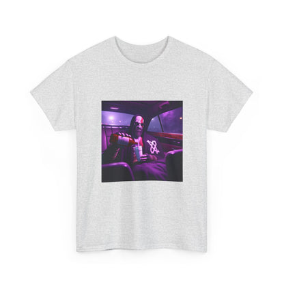 Lean Lord Striking Devilish Pose Tee