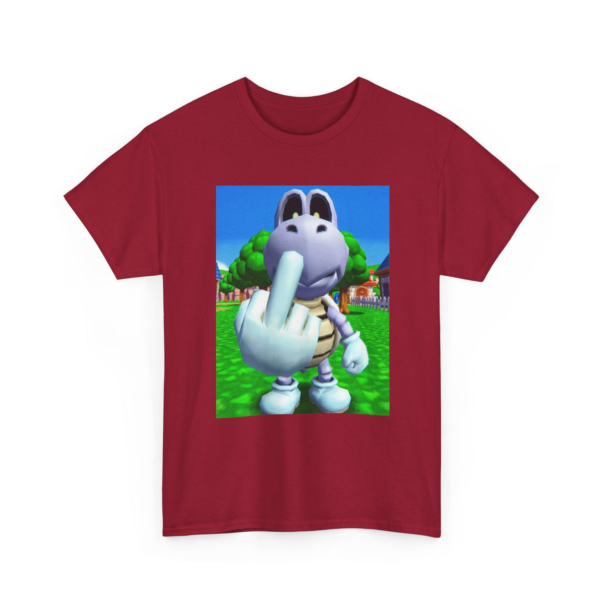 Omeweed Tee DeHUNuhkayE-3