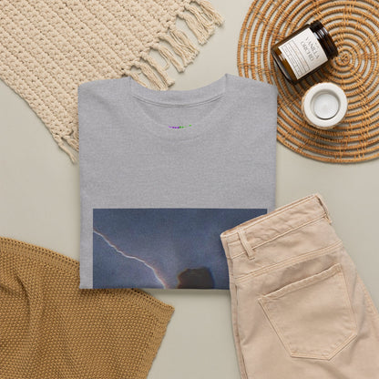 Struck Word Graphic Tee