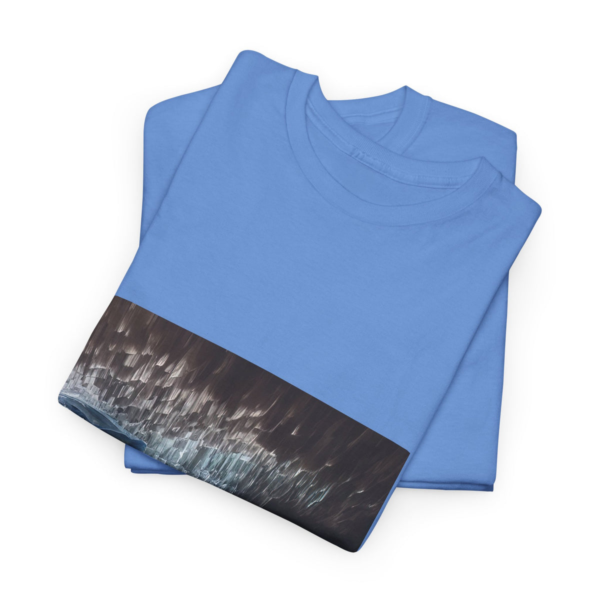 Mystic Fortress Standing Alone Tee