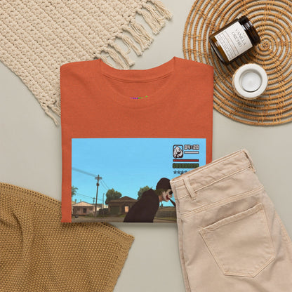 Mystic Green Vibes Graphic Tee