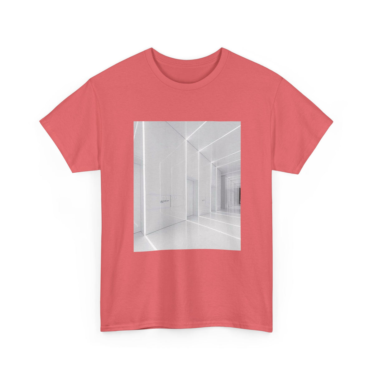 Neon Dreamscape Graphic Tee