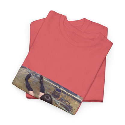 Silent Bloom Graphic Tee