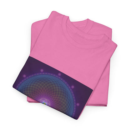 Dacwoo drawings — Glowing Center Torus