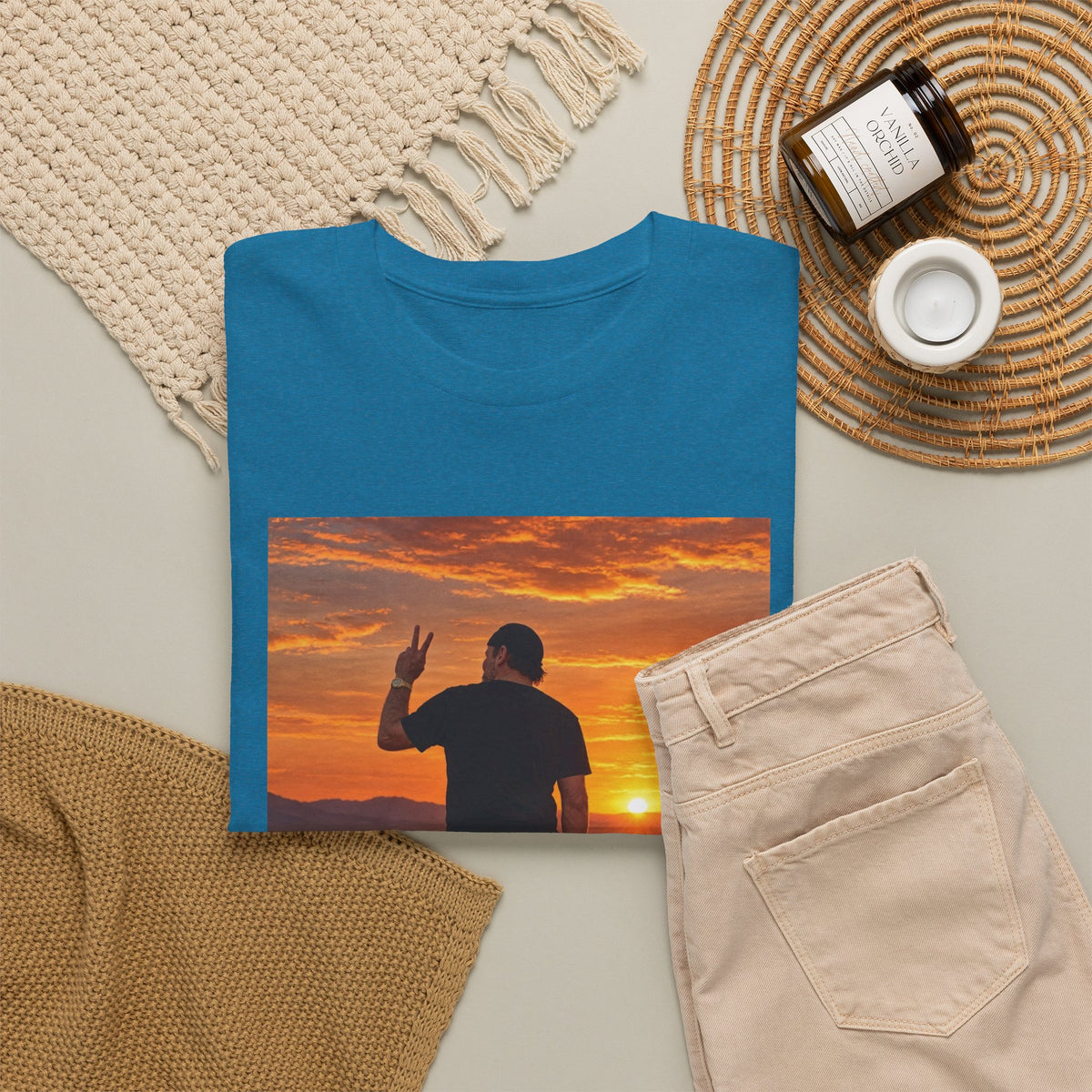 Wilcox Tees — Love Yall Vibes