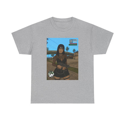 Goth Hinata Hyuga Ready To Roll Tee