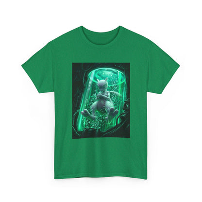 Mewtwo In Bio-Tank Tee