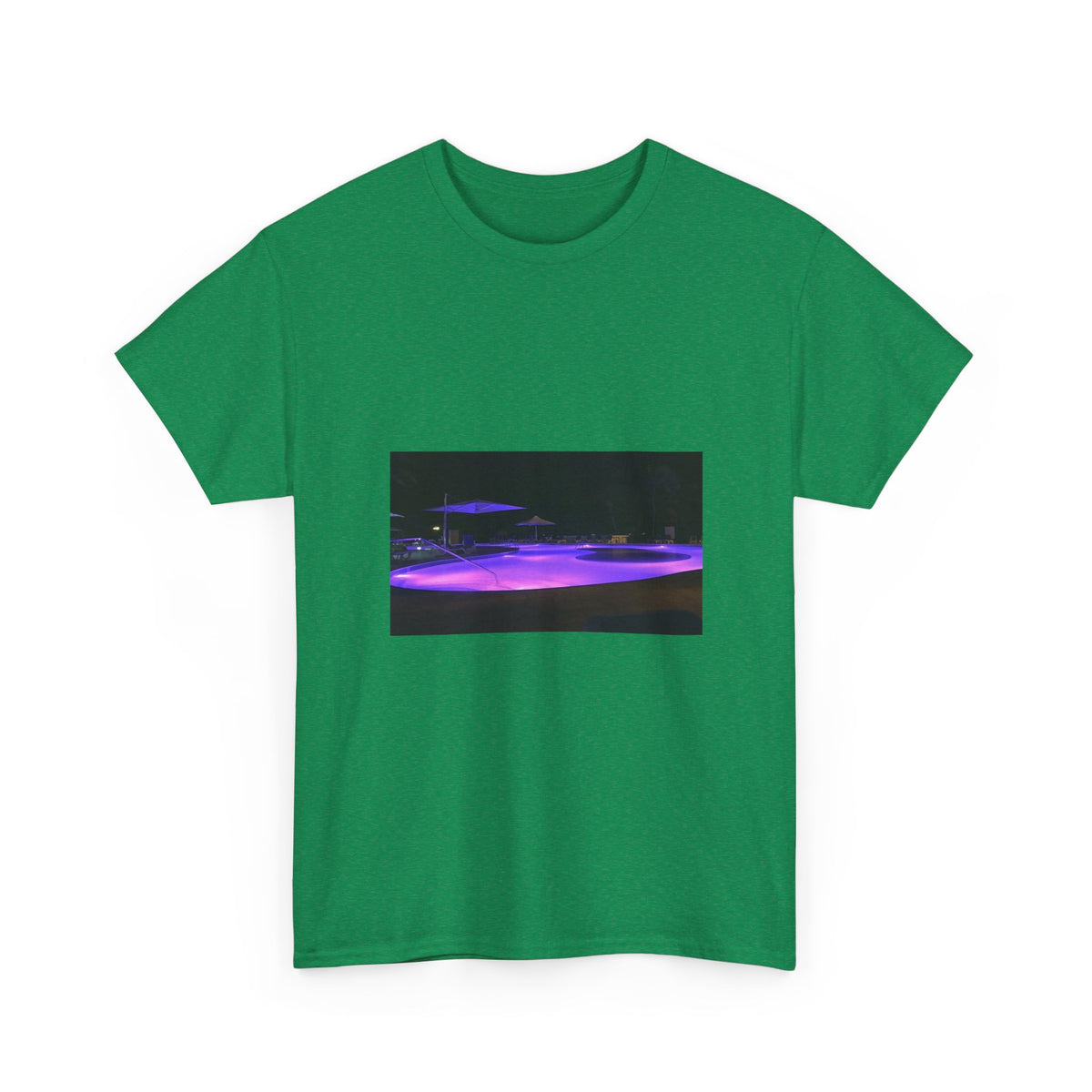 Mystery Pulse Graphic Tee