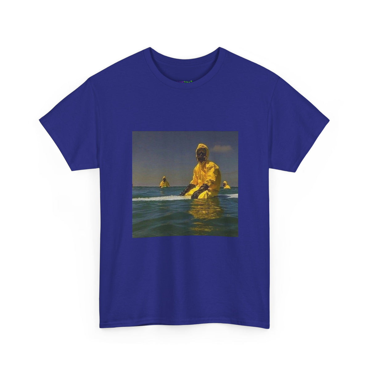 Electric Echo Graphic Tee