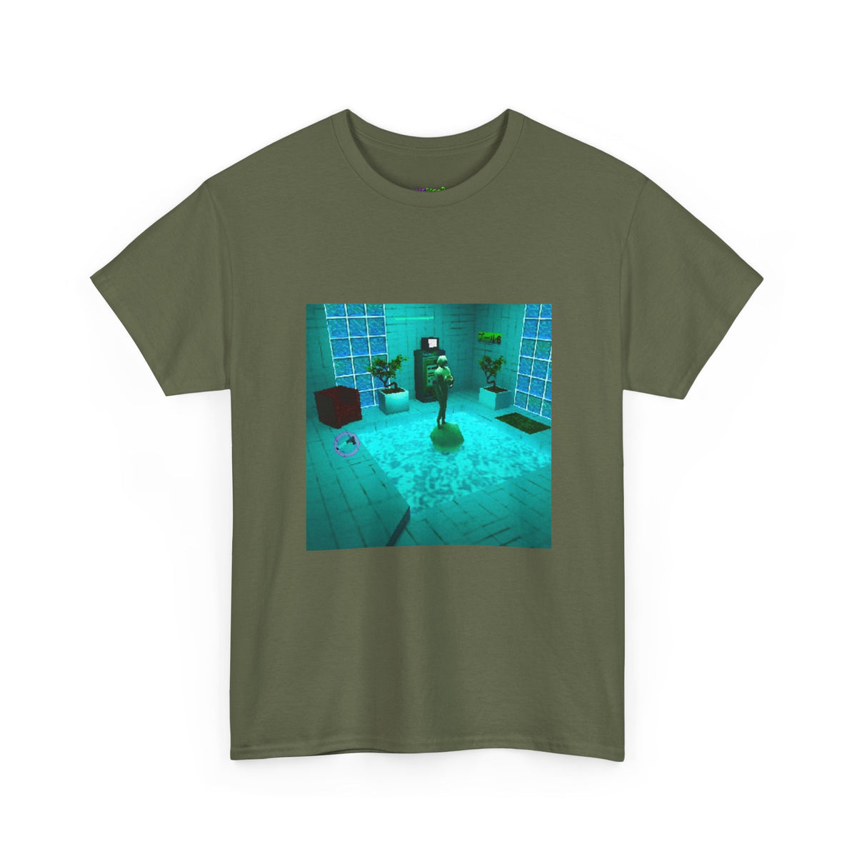 Afterglow Drift Graphic Tee