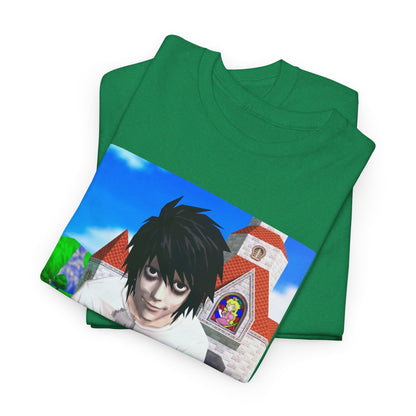 Green Veil Graphic Tee