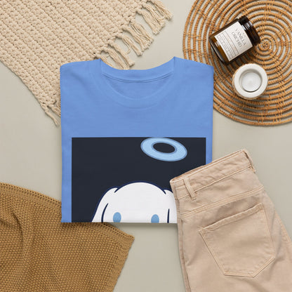 Cinnamoroll Angel Praying Heavenly Cloud Tee