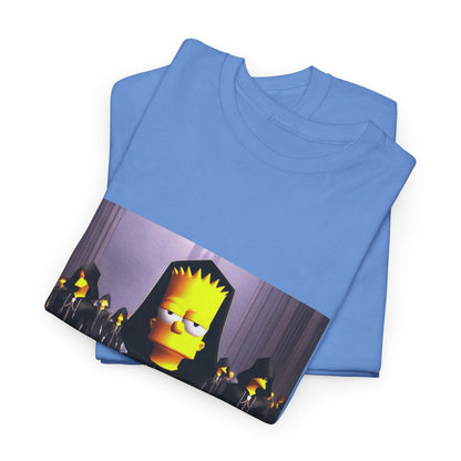 Dripped Paint Streetwear Tee