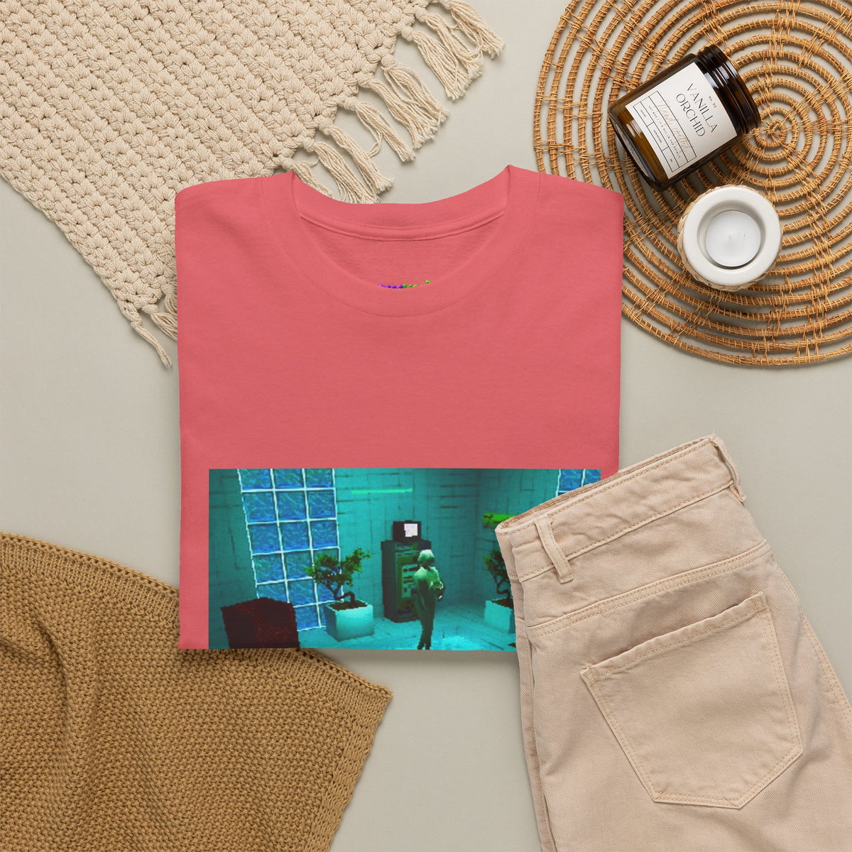 Afterglow Drift Graphic Tee