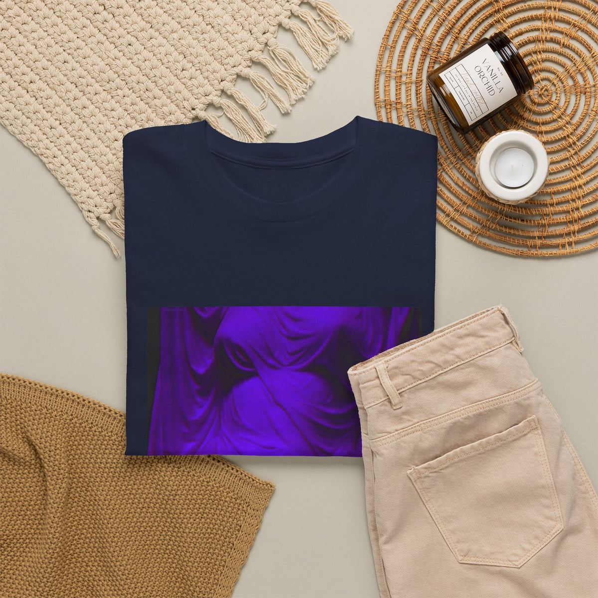 Greenlight Mirage Graphic Tee