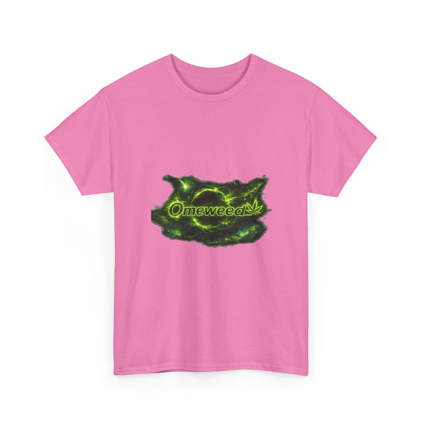 Omeweed Green Hole T-Shirt
