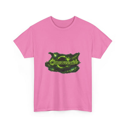 Omeweed Green Hole T-Shirt