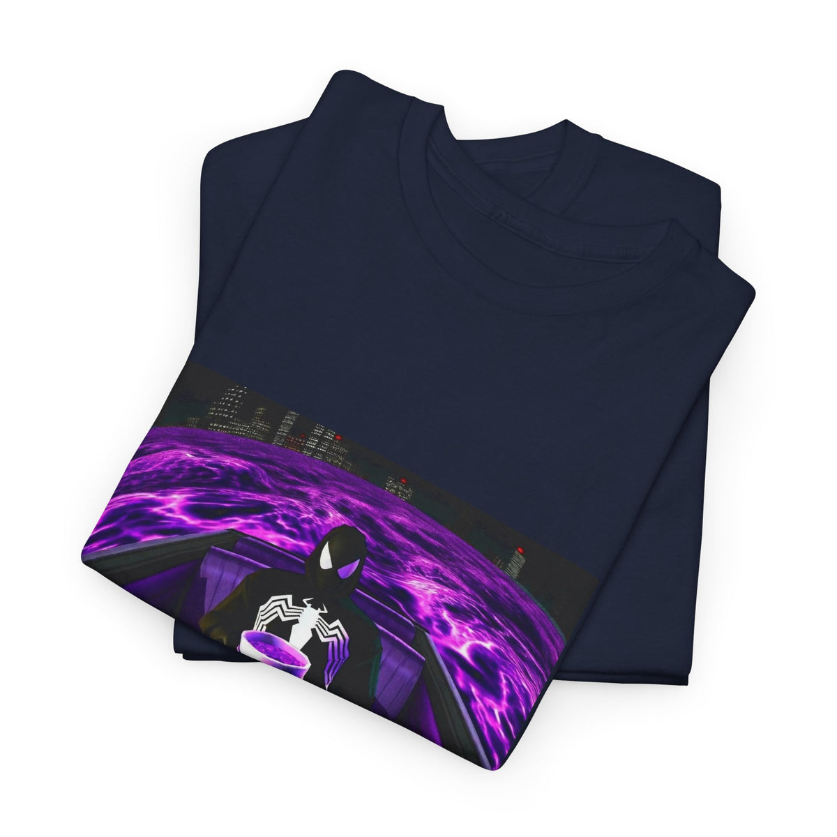 Venom Spidey Cruising The Leanverse