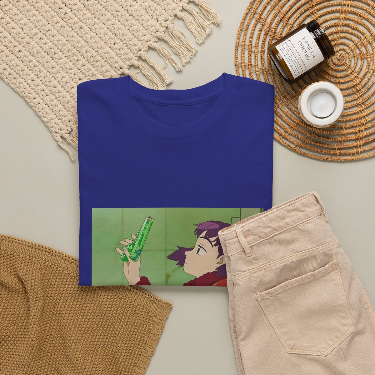 Anonymous Artist Listening To New Music Tee