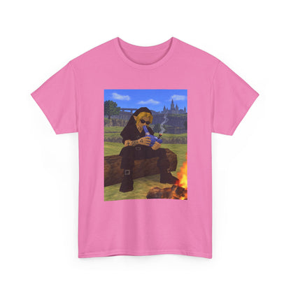 Hyrule Haze Link Bong Tee
