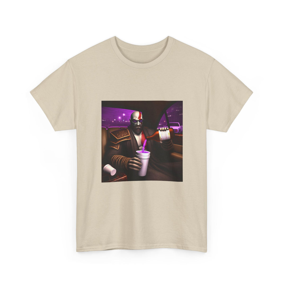 Lean Lord Devilish Pose Tee