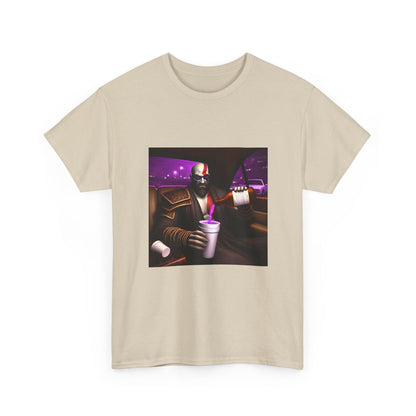 Lean Lord Devilish Pose Tee