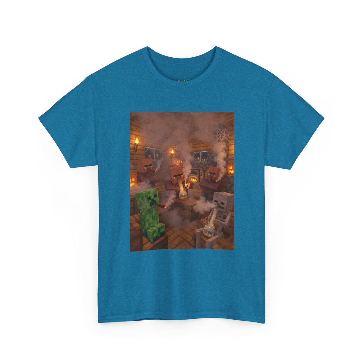 Cosmic Fade Graphic Tee