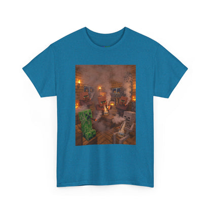 Cosmic Fade Graphic Tee
