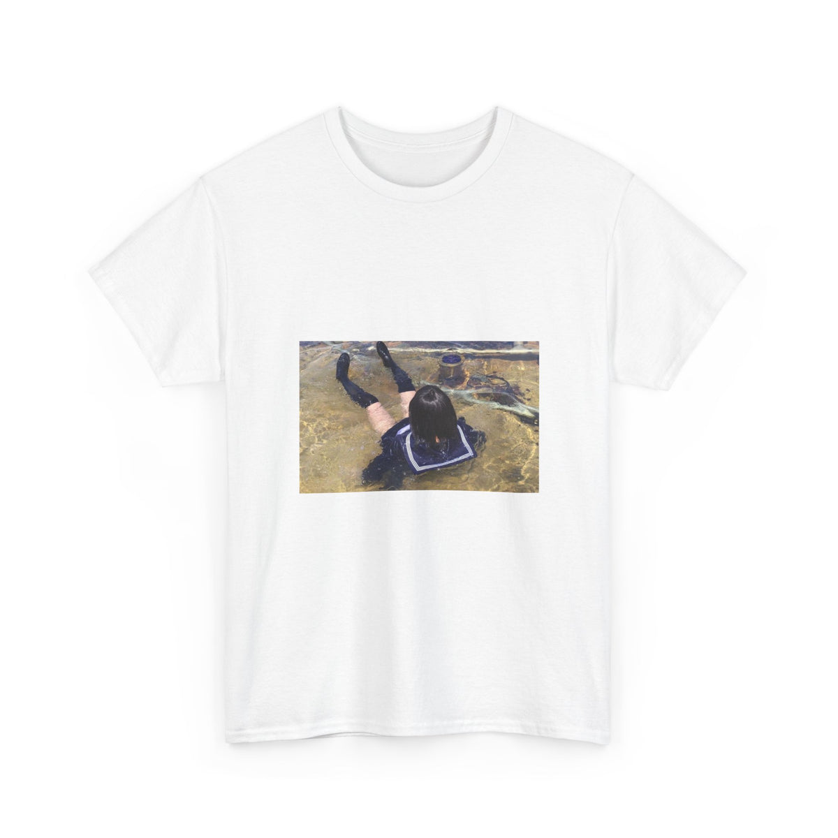 Silent Bloom Graphic Tee