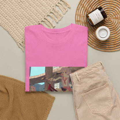 Midnight Haze Graphic Tee
