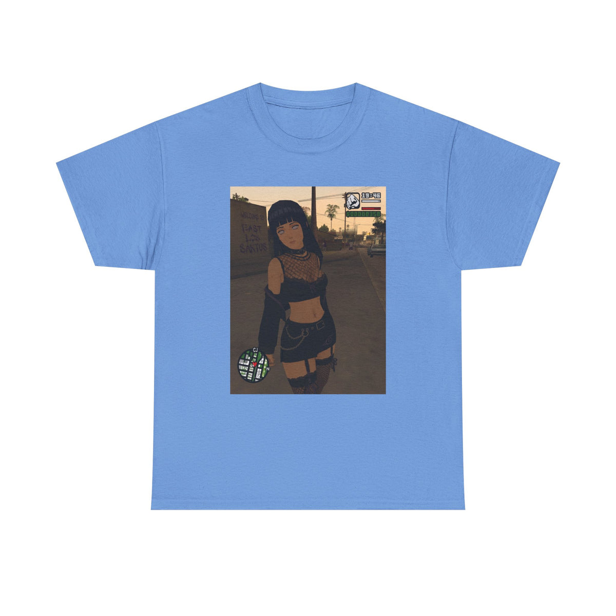 Gamer Girl In Los Santos Tee