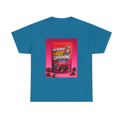 Dr. Clovis — Magic Mushroom Chocolate Bar