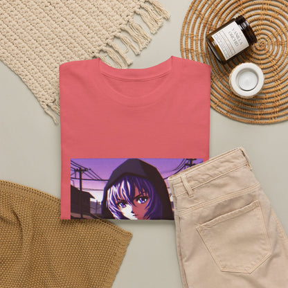 Rei Ayanami Exploring GTA San Andreas Tee
