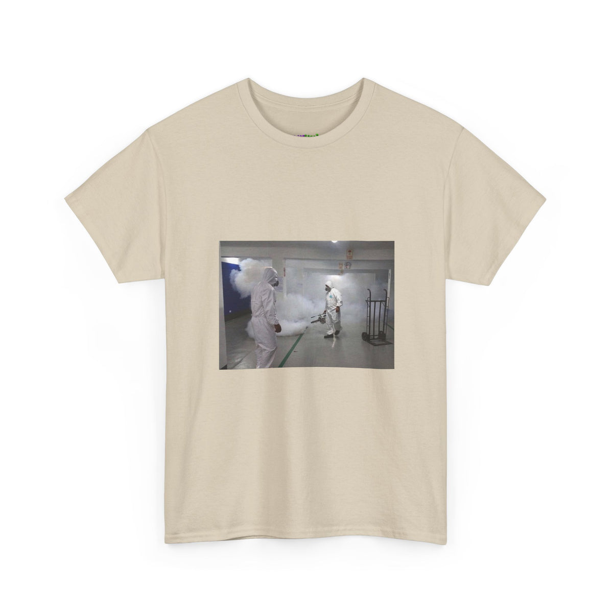 Mystic Smoke Graphic Tee