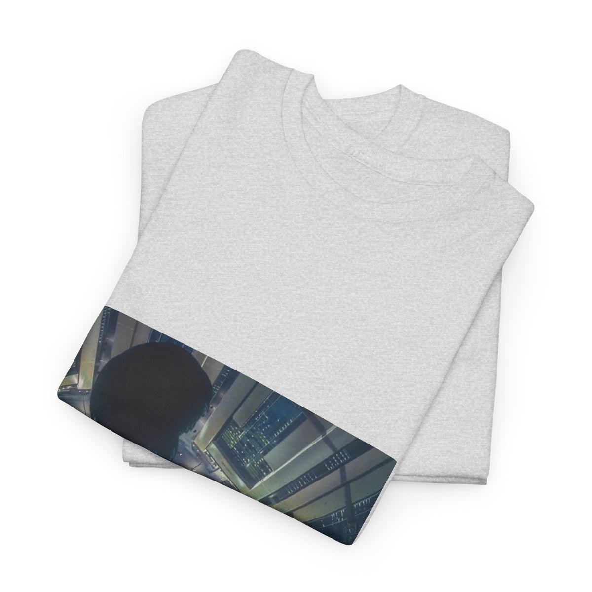 Ganja Skyline Shirt