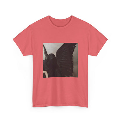 Self Portrait Staring On Tee