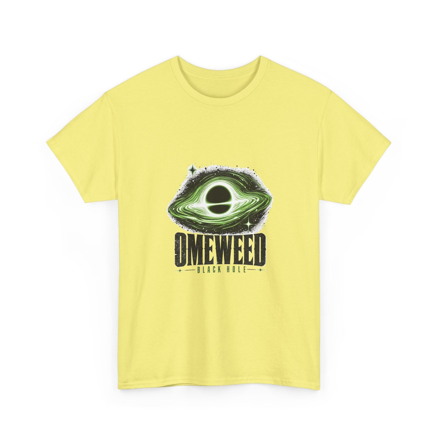 Omeweed Black Hole T-Shirt