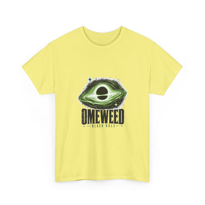 Omeweed Black Hole T-Shirt