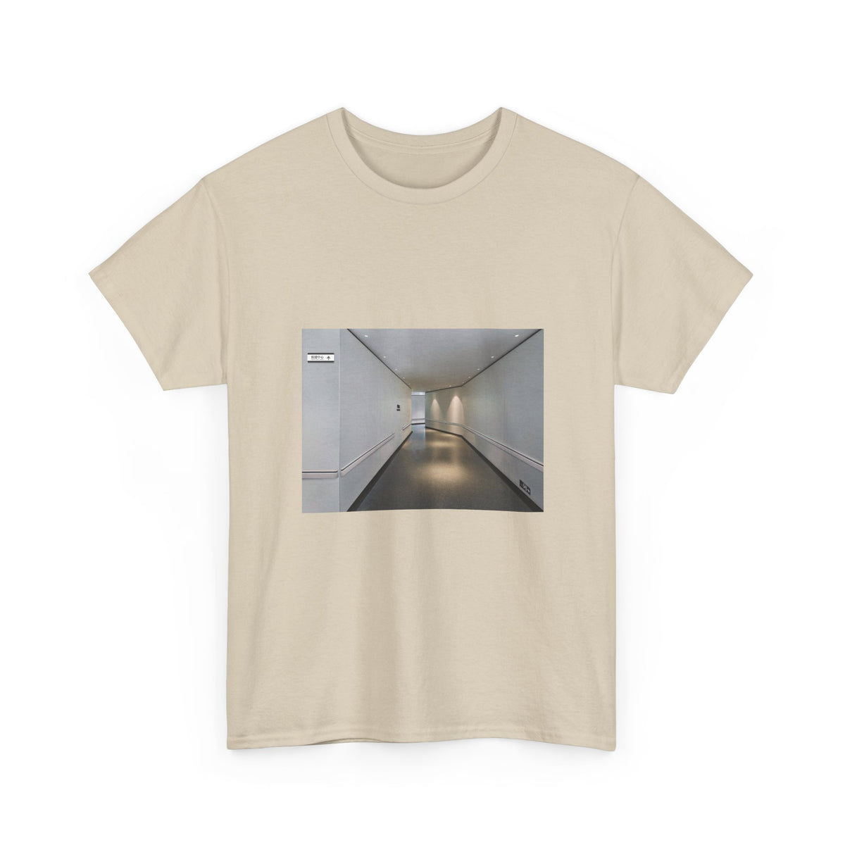 Retro Leaf Graphic Tee