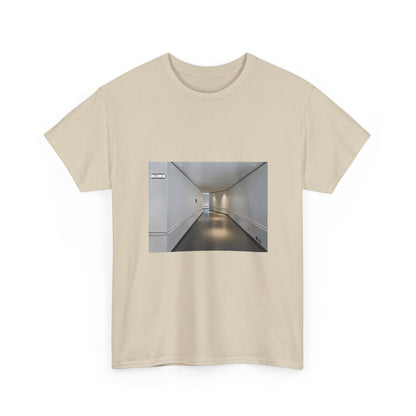Retro Leaf Graphic Tee
