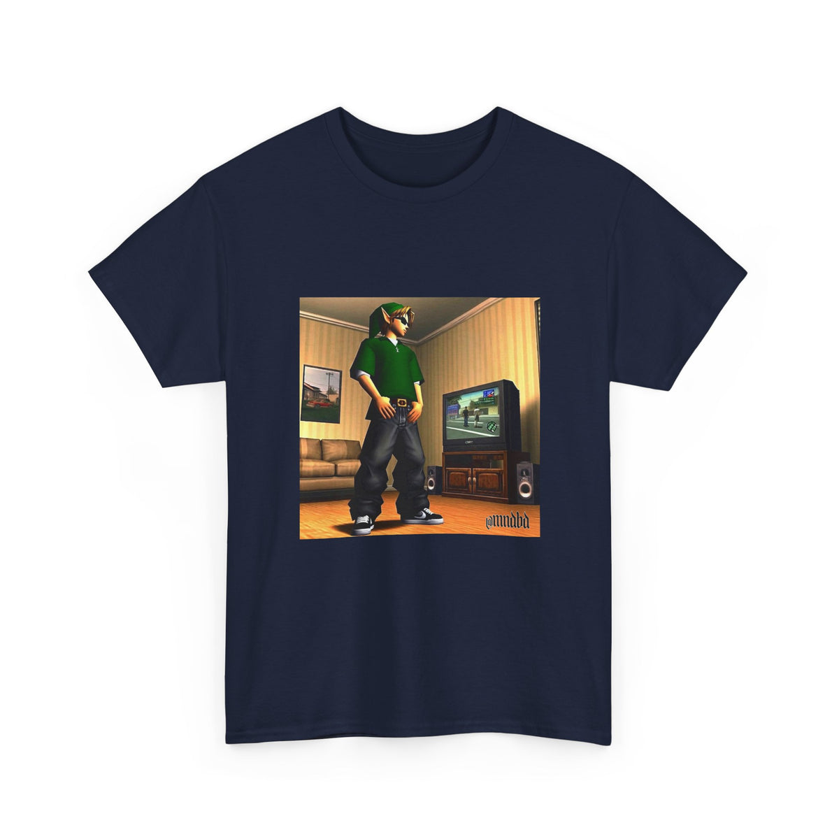 OG Link Chillin' In The Hood Tee