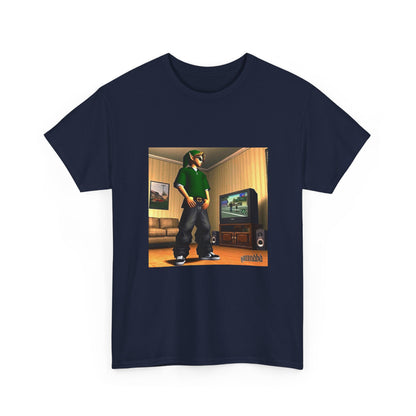 OG Link Chillin' In The Hood Tee