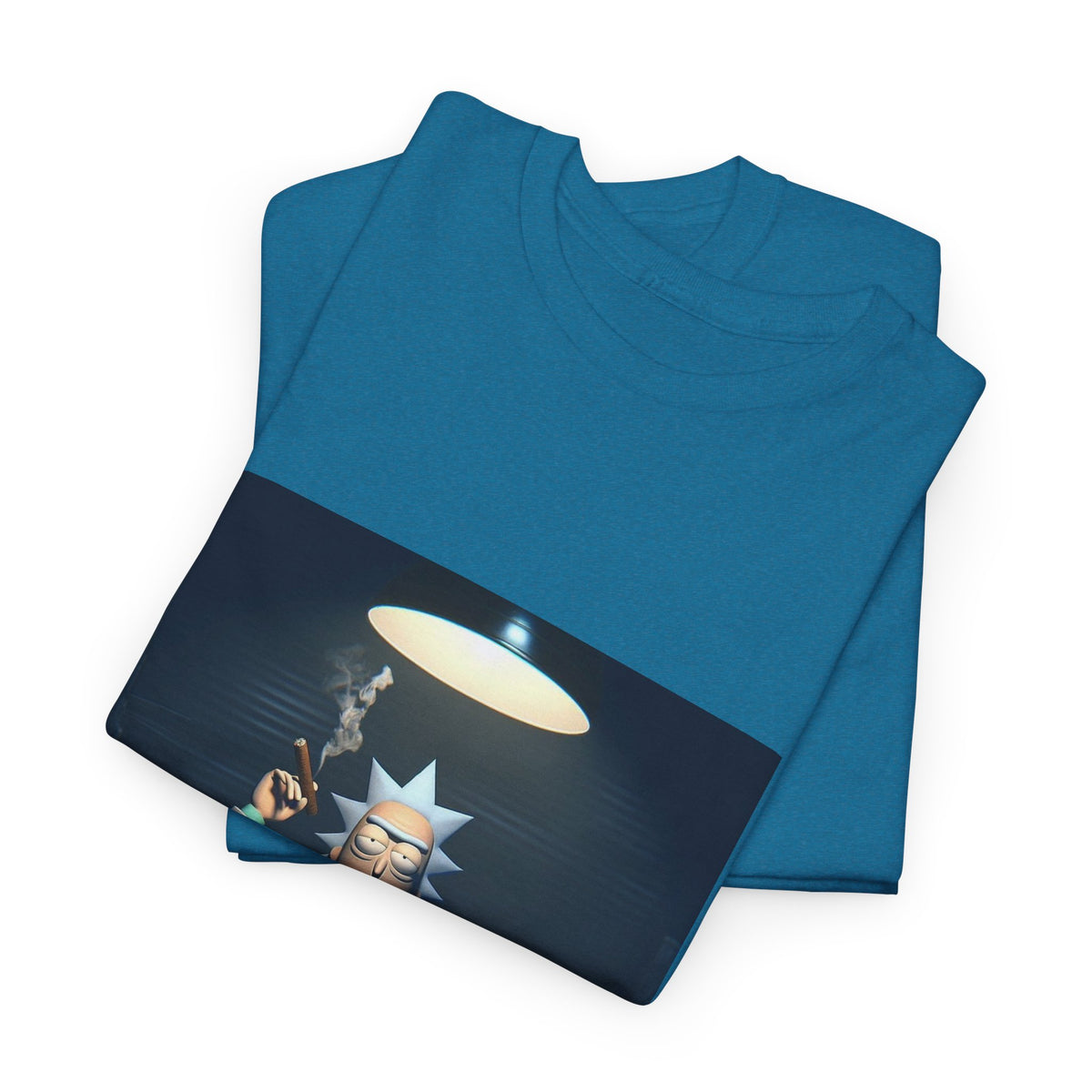 Money Mouth Face Grinning Tee
